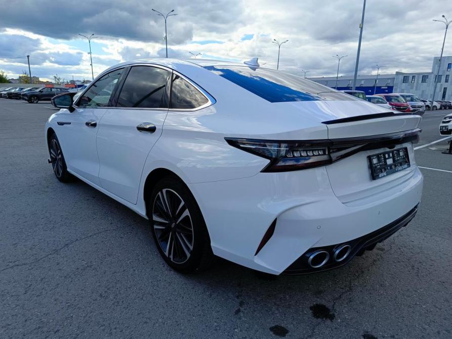 Chery Arrizo 8 Тюмень  - изображение 5