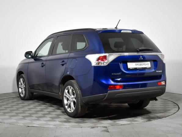 Mitsubishi Outlander III с пробегом 2013 года, цена 1 175 960 рублей, 151831 км, внедорожник, Автокод Объявления