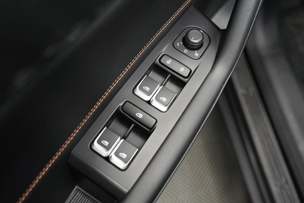 Geely Okavango I Рестайлинг Крым  - изображение 11