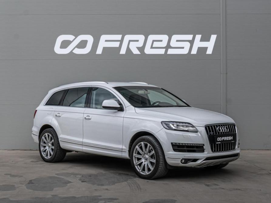 Audi Q7 I (4L) Рестайлинг Краснодар  - изображение 1