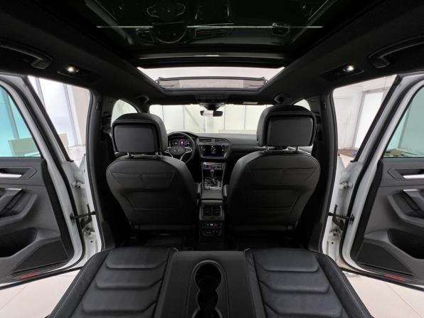Volkswagen Tiguan II Рестайлинг с пробегом 2021 года, цена 3 250 000 рублей, 171470 км, внедорожник, Автокод Объявления
