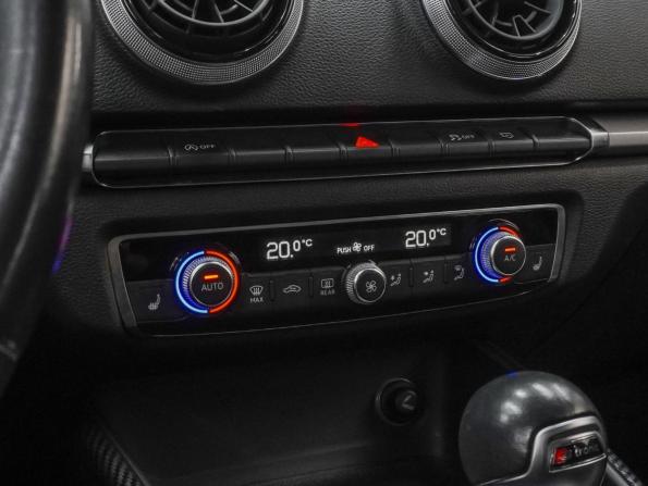 Audi A3 III (8V) Рестайлинг с пробегом 2019 года, цена 1 929 000 рублей, 109114 км, седан, Автокод Объявления