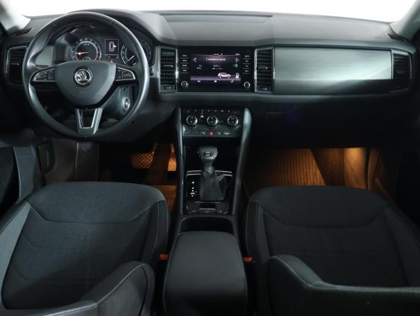Skoda Kodiaq I с пробегом 2019 года, цена 2 799 000 рублей, 98721 км, внедорожник, Автокод Объявления