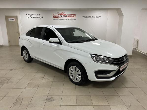 Lada (ВАЗ) Vesta I Рестайлинг (NG) с пробегом 2023 года, цена 1 099 000 рублей, 56600 км, седан, Автокод Объявления