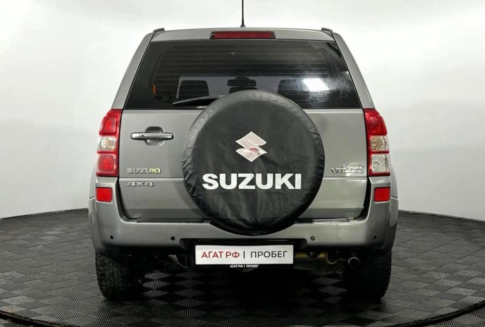 Suzuki Grand Vitara II Нижний Новгород  - изображение 7