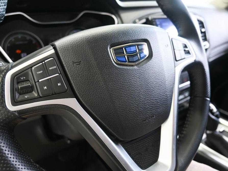 Geely Emgrand X7 I Рестайлинг 2 Ростов-на-Дону  - изображение 16