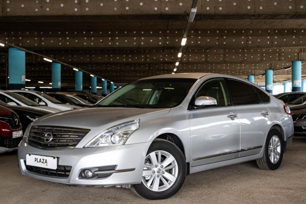 Nissan Teana II Рестайлинг Уфа  - изображение 1