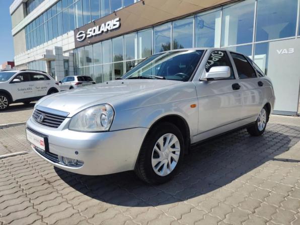 Lada (ВАЗ) Priora I с пробегом 2011 года, цена 249 100 рублей, 206840 км, хэтчбек, Автокод Объявления