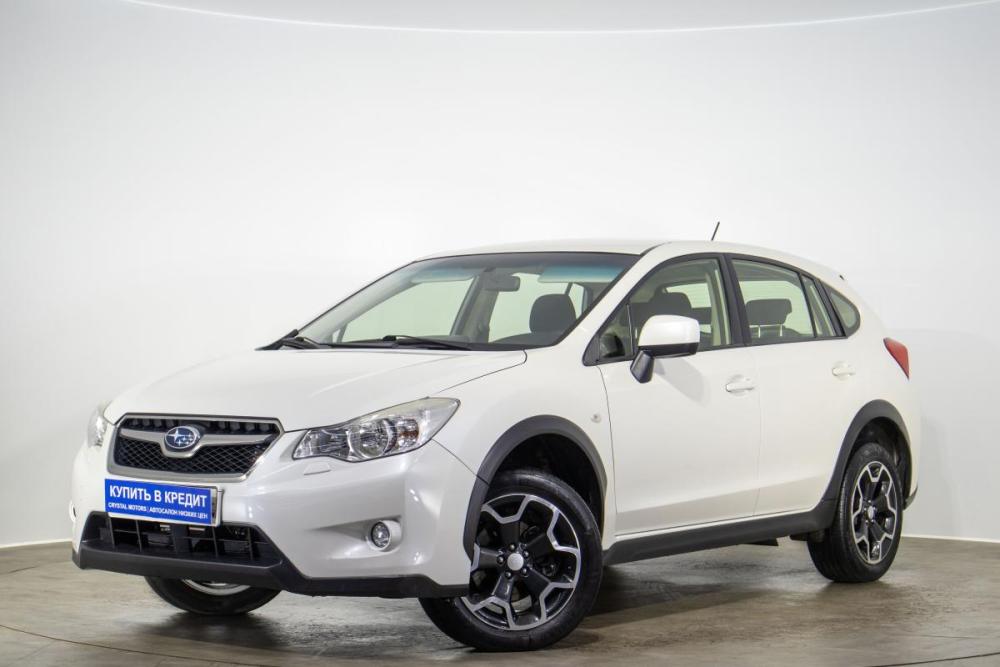Subaru XV I Оренбург  - изображение 4
