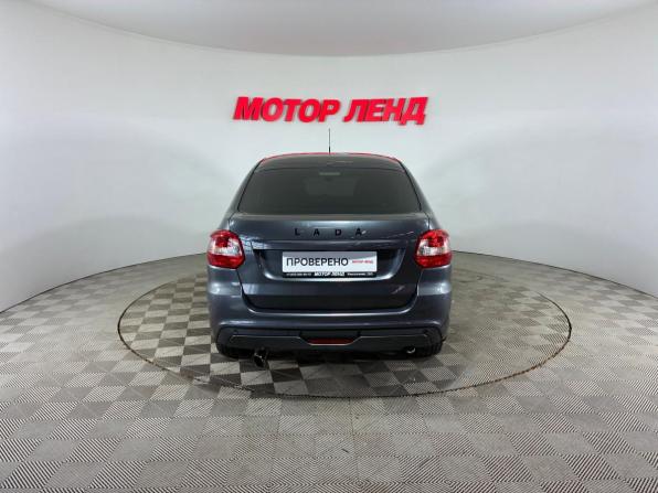 Lada (ВАЗ) Granta I Рестайлинг с пробегом 2024 года, цена 854 000 рублей, 47285 км, лифтбек, Автокод Объявления