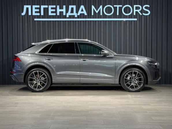 Audi Q8 I (4M) с пробегом 2021 года, цена 7 500 000 рублей, 84651 км, внедорожник, Автокод Объявления