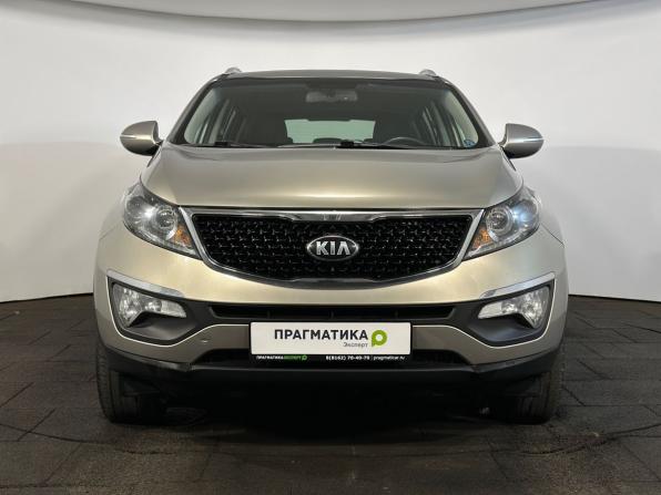 Kia Sportage III Рестайлинг с пробегом 2015 года, цена 1 439 900 рублей, 132000 км, внедорожник, Автокод Объявления