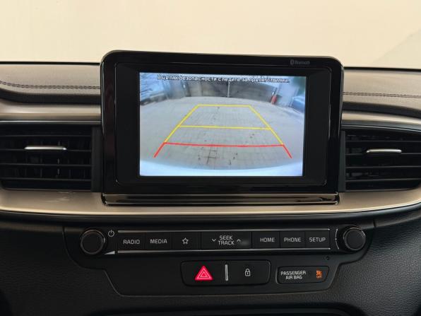 Kia Ceed III с пробегом 2020 года, цена 1 650 000 рублей, 162312 км, хэтчбек, Автокод Объявления