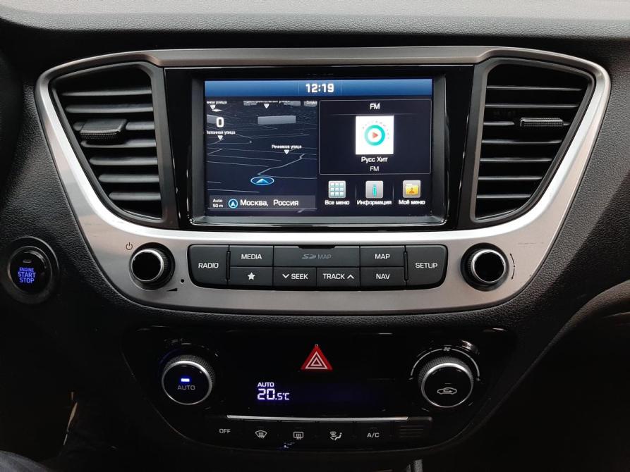 Hyundai Solaris II Москва  - изображение 17