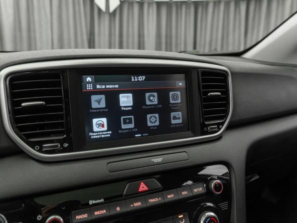 Kia Sportage IV Рестайлинг с пробегом 2020 года, цена 2 845 000 рублей, 78629 км, внедорожник, Автокод Объявления
