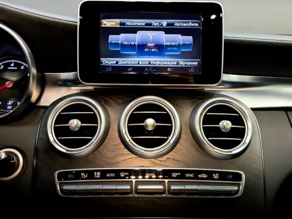 Mercedes-Benz C-Класс IV (W205) с пробегом 2014 года, цена 2 500 000 рублей, 101620 км, седан, Автокод Объявления