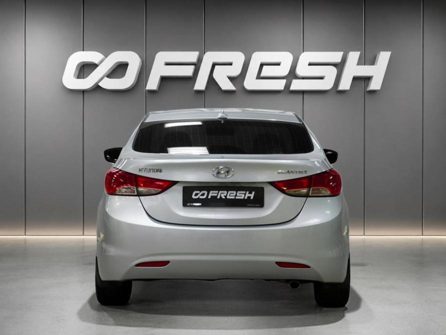 Hyundai Elantra V (MD) Тверь  - изображение 4