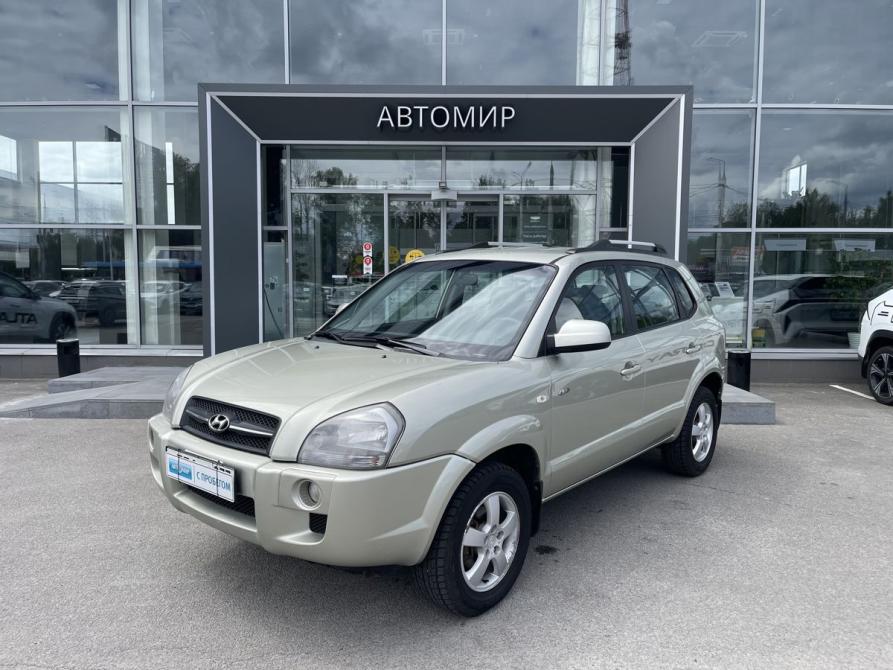 Hyundai Tucson I Брянск  - изображение 1