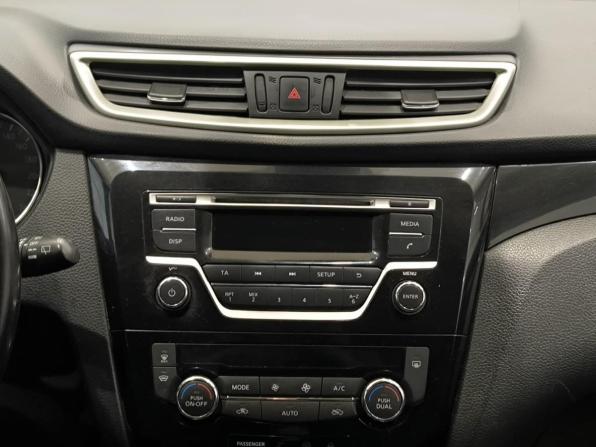 Nissan Qashqai II с пробегом 2016 года, цена 1 250 000 рублей, 249683 км, внедорожник, Автокод Объявления