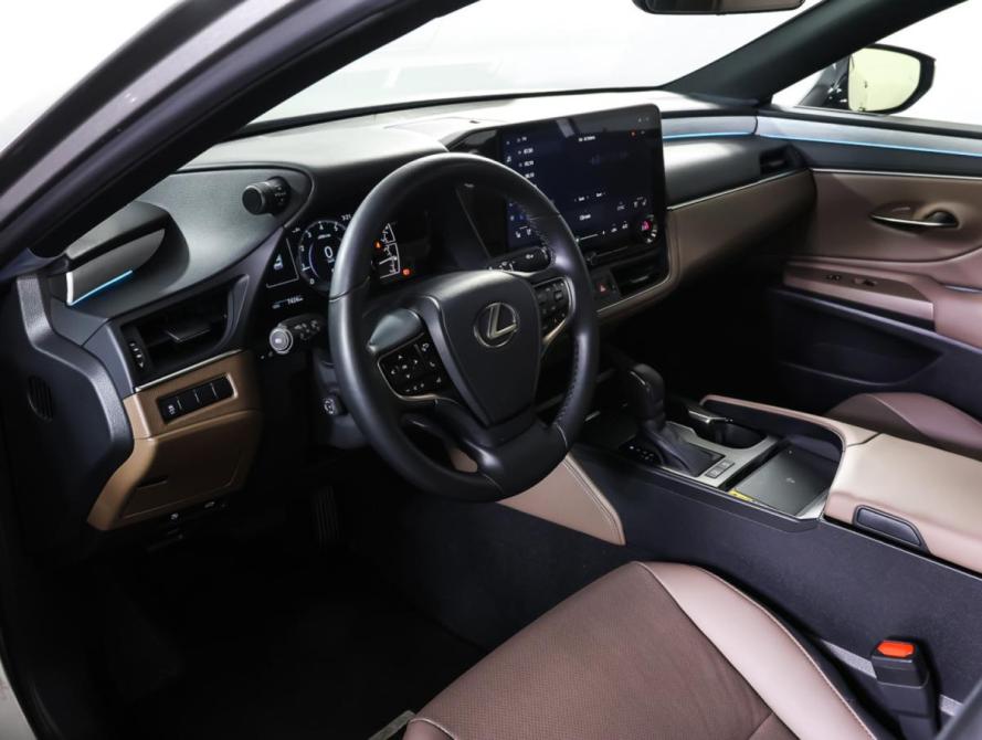 Lexus ES VII Рестайлинг 2 Москва  - изображение 16