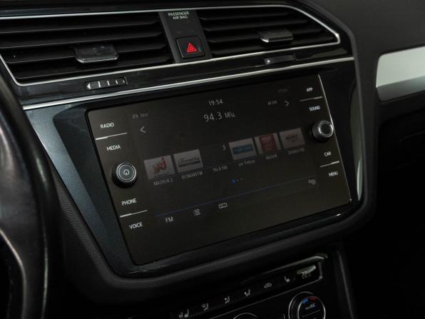 Volkswagen Tiguan II с пробегом 2020 года, цена 2 888 000 рублей, 55720 км, внедорожник, Автокод Объявления
