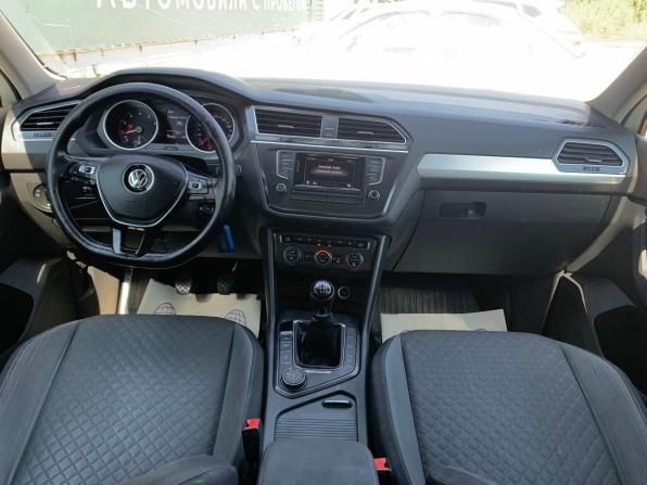 Volkswagen Tiguan II с пробегом 2017 года, цена 1 820 000 рублей, 173300 км, внедорожник, Автокод Объявления