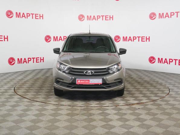 Lada (ВАЗ) Granta I Рестайлинг с пробегом 2019 года, цена 539 000 рублей, 97265 км, седан, Автокод Объявления