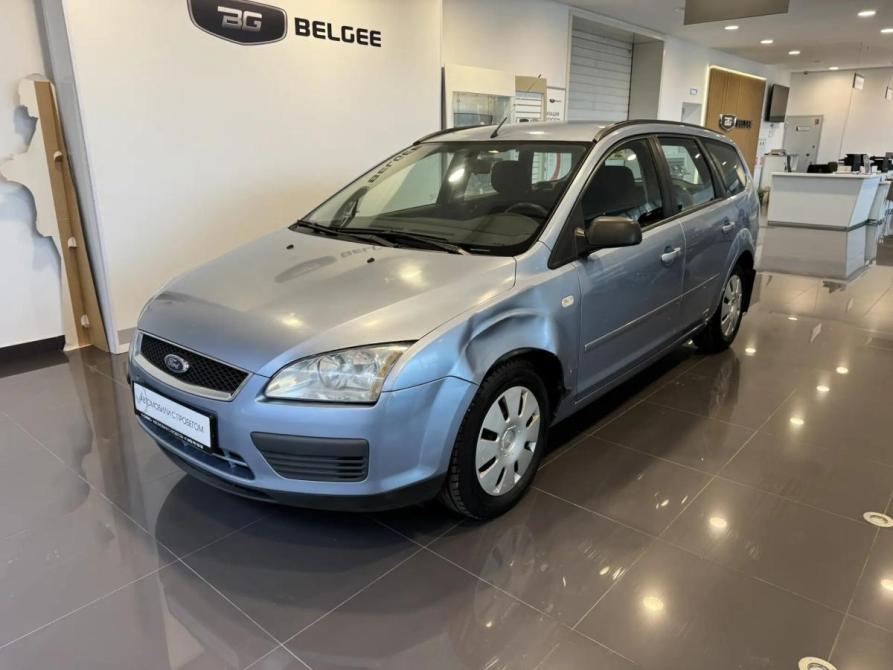 Ford Focus II Подольск  - изображение 1