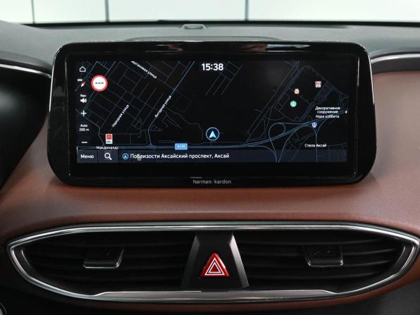 Hyundai Santa Fe IV Рестайлинг с пробегом 2021 года, цена 3 549 000 рублей, 124060 км, внедорожник, Автокод Объявления