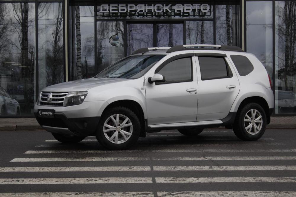 Renault Duster I Брянск  - изображение 1