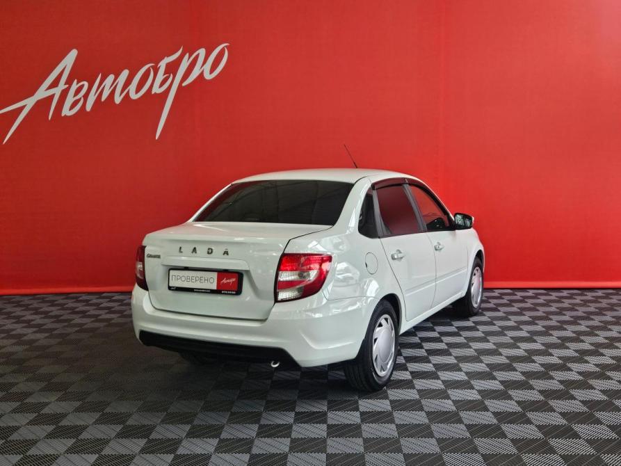 Lada (ВАЗ) Granta I Рестайлинг Вологда  - изображение 5