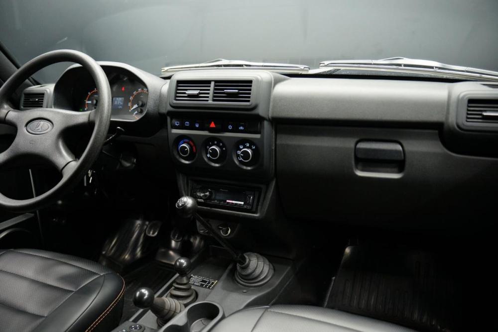 Lada (ВАЗ) 2121 (4x4) I Рестайлинг (2020) Крым  - изображение 20
