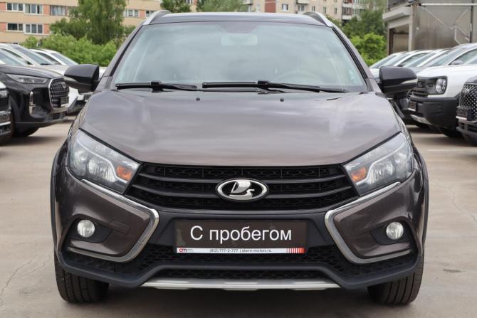 Lada (ВАЗ) Vesta I с пробегом 2021 года, цена 999 000 рублей, 163000 км, универсал, Автокод Объявления