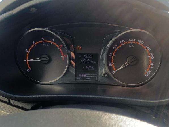 Lada (ВАЗ) Granta I Рестайлинг с пробегом 2021 года, цена 580 000 рублей, 145200 км, хэтчбек, Автокод Объявления