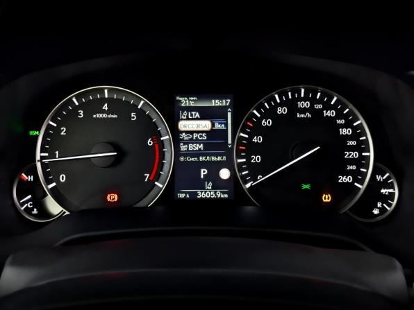 Lexus RX IV Рестайлинг с пробегом 2019 года, цена 4 999 000 рублей, 133678 км, внедорожник, Автокод Объявления
