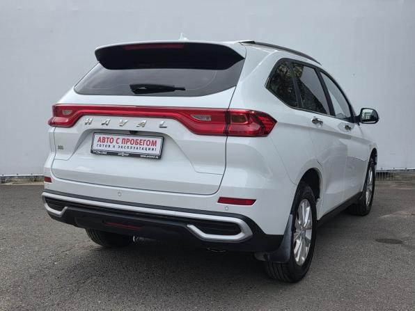 Haval M6 II с пробегом 2024 года, цена 1 850 000 рублей, 58300 км, внедорожник, Автокод Объявления