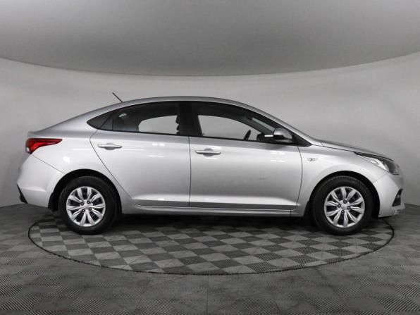 Hyundai Solaris I Рестайлинг с пробегом 2017 года, цена 1 250 000 рублей, 96697 км, седан, Автокод Объявления