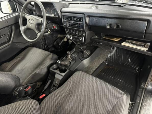 Lada (ВАЗ) 2121 (4x4) I Рестайлинг (2020) с пробегом 2019 года, цена 600 000 рублей, 75229 км, внедорожник, Автокод Объявления