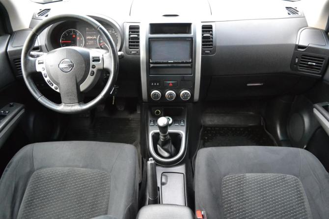 Nissan X-Trail II Рестайлинг с пробегом 2012 года, цена 1 340 000 рублей, 174734 км, внедорожник, Автокод Объявления