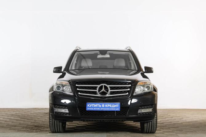 Mercedes-Benz GLK-Класс I (X204) с пробегом 2011 года, цена 1 929 000 рублей, 112130 км, внедорожник, Автокод Объявления