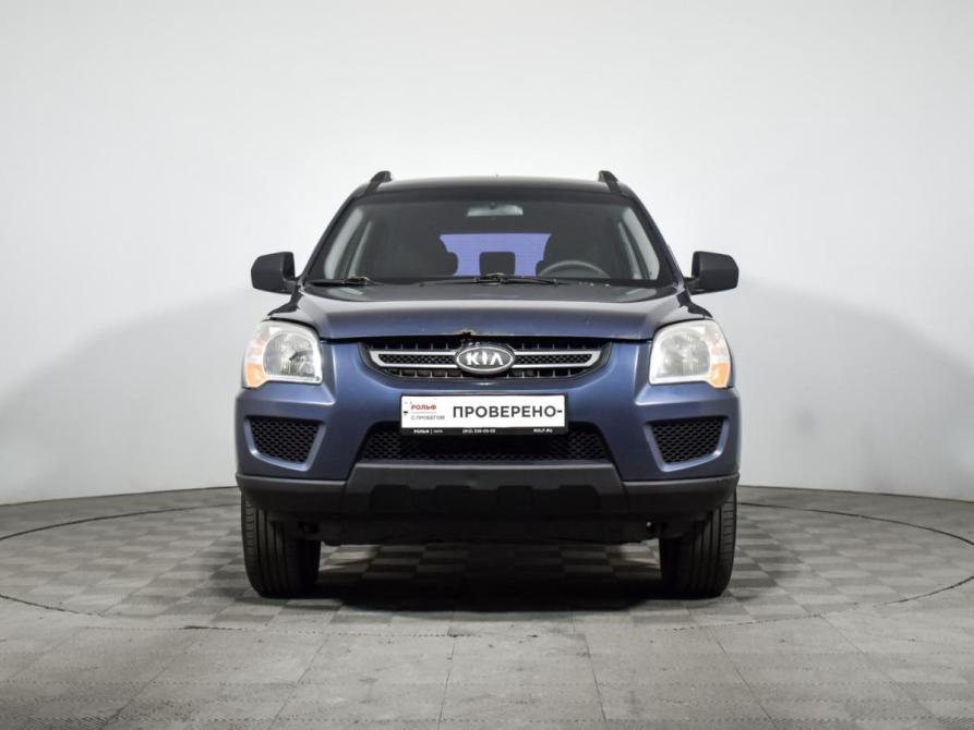 Kia Sportage II Рестайлинг Санкт-Петербург  - изображение 2