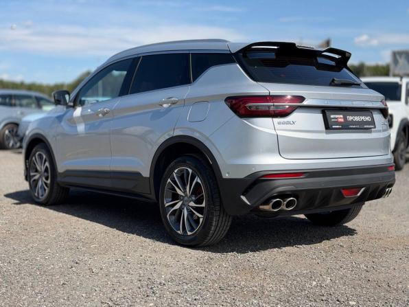 Geely Coolray I с пробегом 2021 года, цена 1 555 000 рублей, 106000 км, внедорожник, Автокод Объявления
