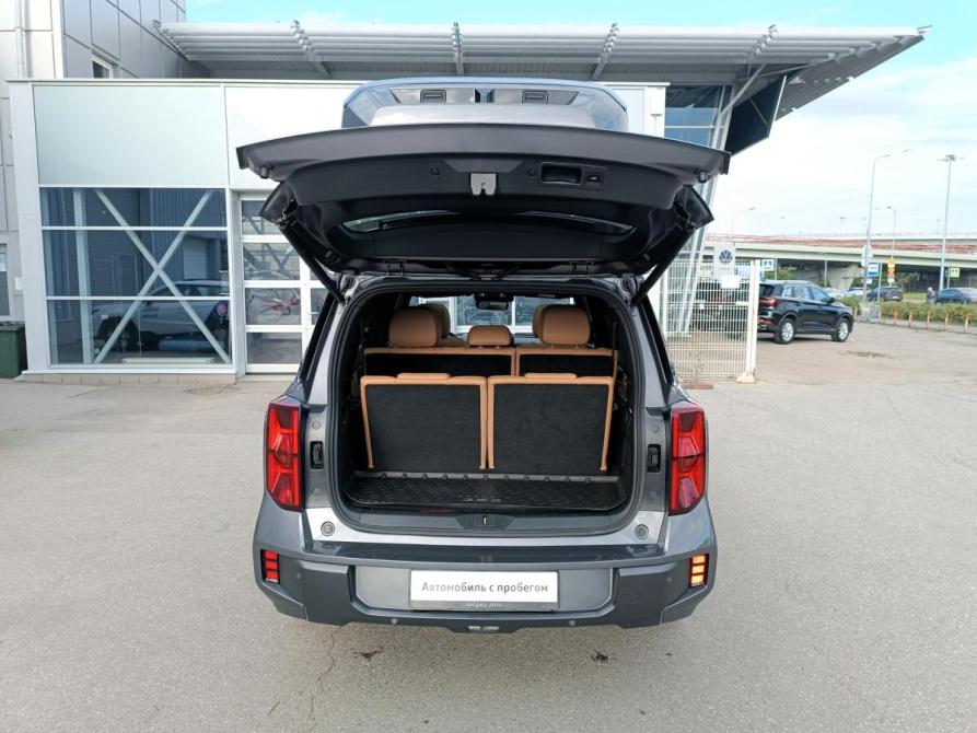 GAC GS8 II Санкт-Петербург  - изображение 10