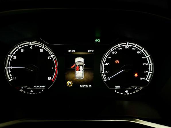 Geely Coolray I с пробегом 2020 года, цена 1 315 000 рублей, 122401 км, внедорожник, Автокод Объявления
