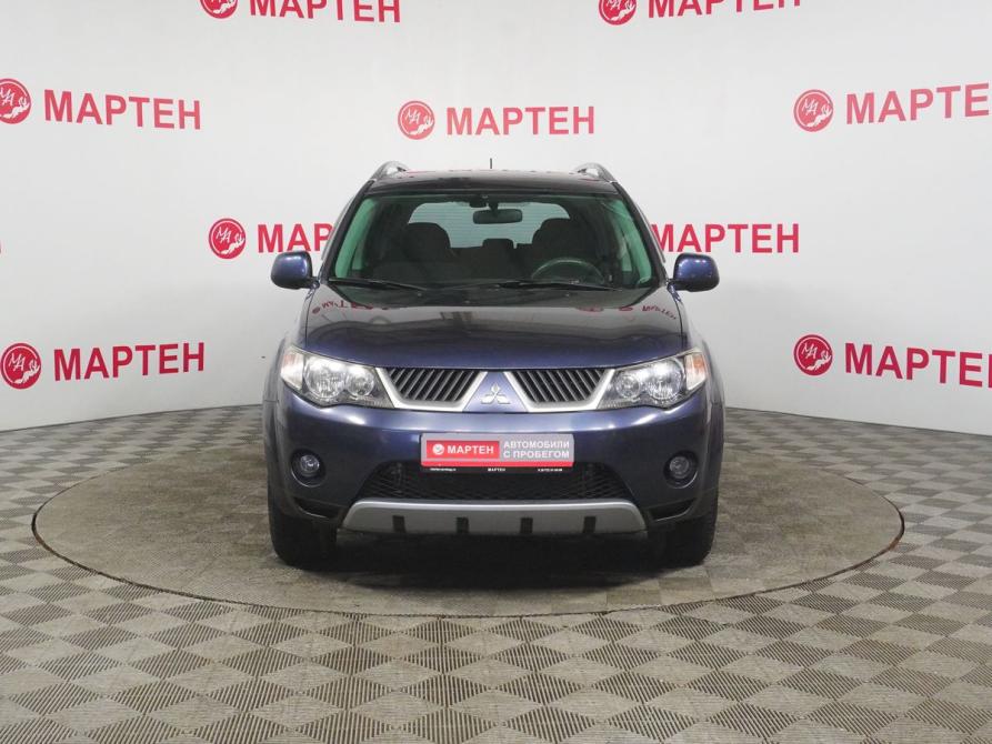 Mitsubishi Outlander II Вологда  - изображение 2