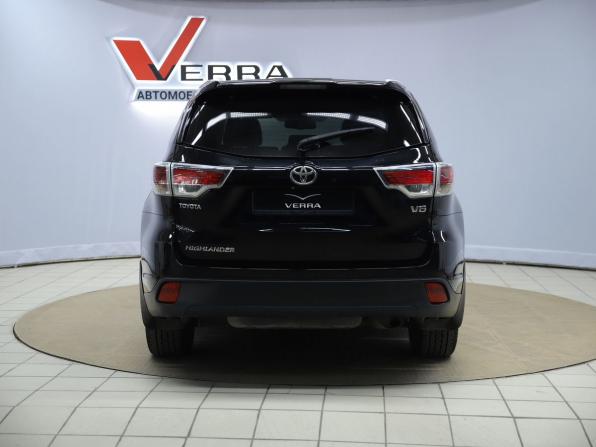 Toyota Highlander III (XU50) с пробегом 2015 года, цена 2 990 000 рублей, 110160 км, внедорожник, Автокод Объявления