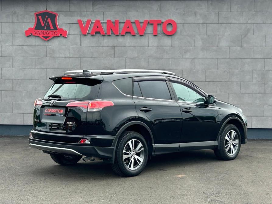 Toyota RAV4 IV (XA40) Рестайлинг Альметьевск  - изображение 5