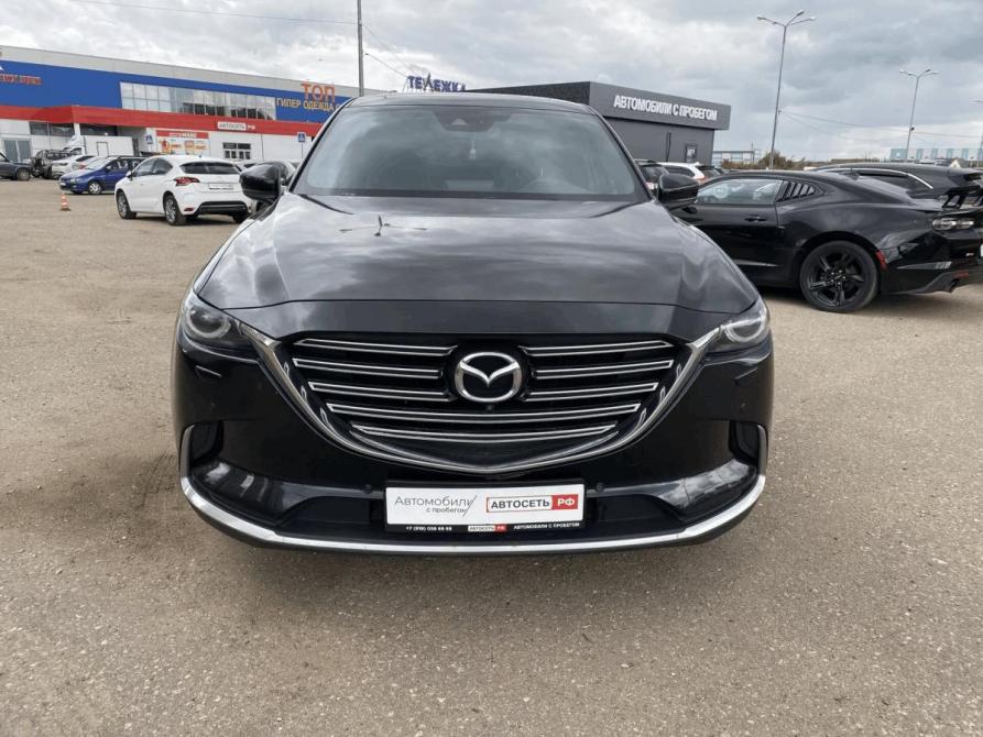 Mazda CX-9 II Рестайлинг Тверь  - изображение 2