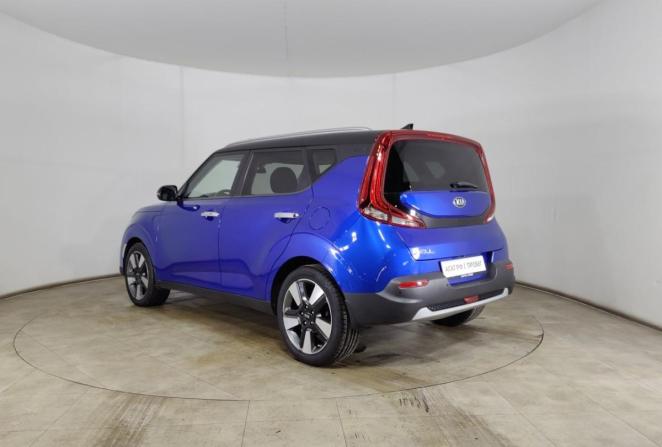 Kia Soul III с пробегом 2019 года, цена 1 790 000 рублей, 141652 км, хэтчбек, Автокод Объявления