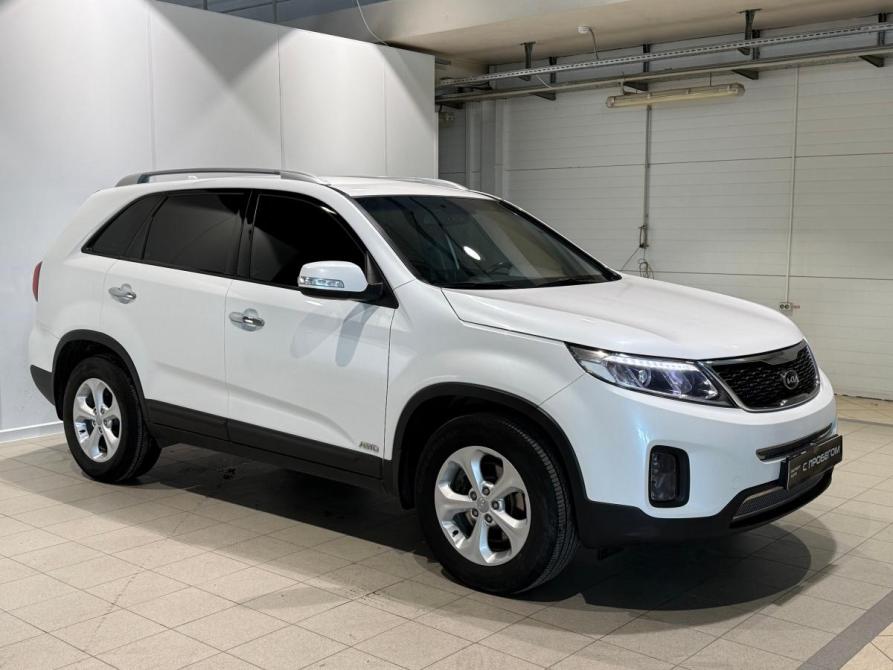 Kia Sorento II Рестайлинг Самара  - изображение 2